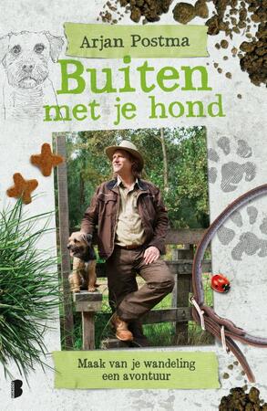 Buiten met je hond - Arjan Postma, Koen van Santvoord Buiten met je hond - Arjan Postma, Koen van Santvoord