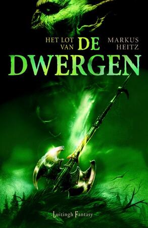 Het lot van de Dwergen - Markus Heitz Het lot van de Dwergen - Markus Heitz