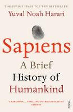 Sapiens - Yuval Noah Harari Sapiens - Yuval Noah Harari