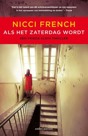Als het zaterdag wordt - Nicci French Als het zaterdag wordt - Nicci French