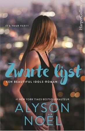 Zwarte lijst - Alyson Noël Zwarte lijst - Alyson Noël