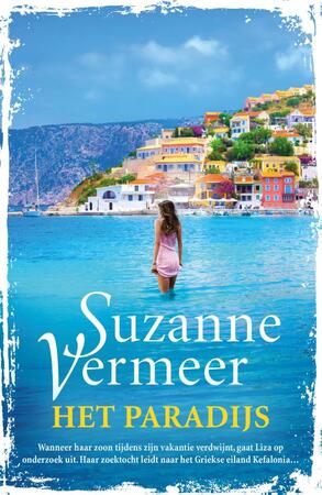 Het paradijs - Suzanne Vermeer Het paradijs - Suzanne Vermeer