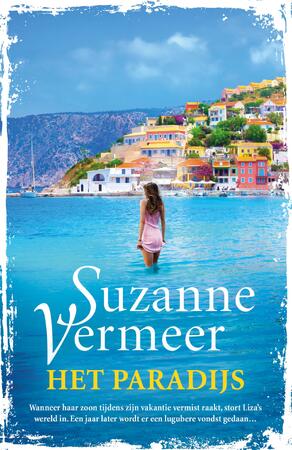 Het paradijs - Suzanne Vermeer Het paradijs - Suzanne Vermeer