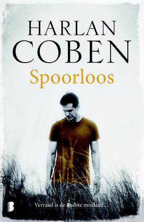 Spoorloos - Harlan Coben Spoorloos - Harlan Coben