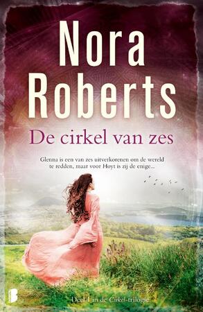De cirkel van zes - Nora Roberts De cirkel van zes - Nora Roberts
