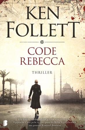 Code Rebecca - Ken Follett Code Rebecca - Ken Follett