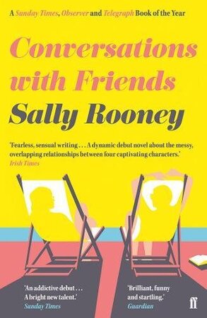 Conversations with Friends - Sally Rooney Conversations with Friends - Sally Rooney