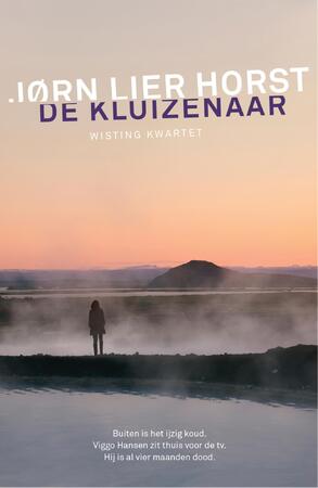De kluizenaar - Jørn Lier Horst De kluizenaar - Jørn Lier Horst