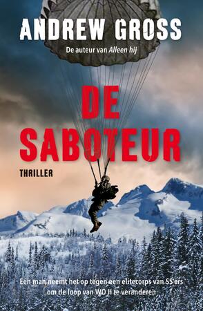 De saboteur - Andrew Gross De saboteur - Andrew Gross