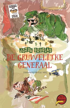De gruwelijke generaal - Jozua Douglas De gruwelijke generaal - Jozua Douglas