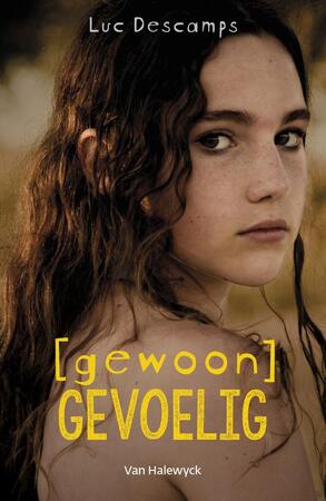 Gewoon gevoelig - Luc Descamps Gewoon gevoelig - Luc Descamps