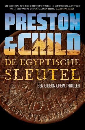De Egyptische sleutel - Preston & Child De Egyptische sleutel - Preston & Child