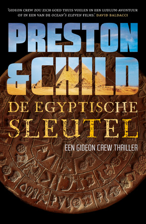 De Egyptische sleutel - Preston & Child De Egyptische sleutel - Preston & Child