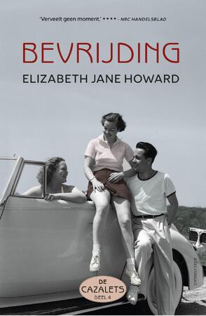 Bevrijding - Elizabeth Jane Howard Bevrijding - Elizabeth Jane Howard