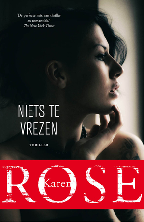 Niets te vrezen - Karen Rose Niets te vrezen - Karen Rose