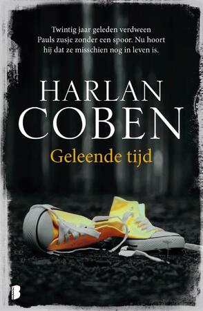 Geleende tijd - Harlan Coben Geleende tijd - Harlan Coben