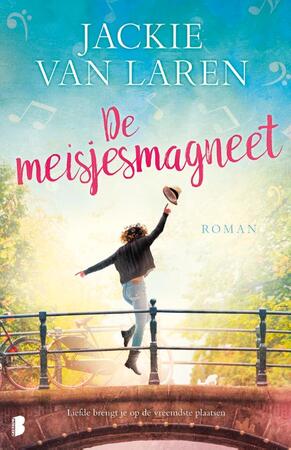 De meisjesmagneet - Jackie van Laren De meisjesmagneet - Jackie van Laren