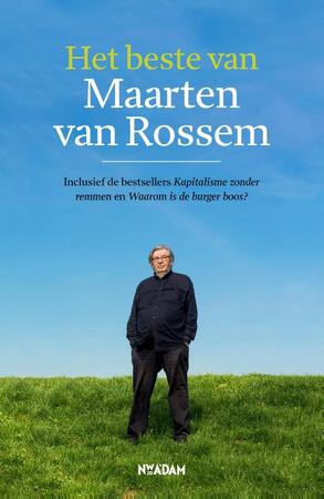 Het beste van Van Rossem - Maarten van Rossem Het beste van Van Rossem - Maarten van Rossem