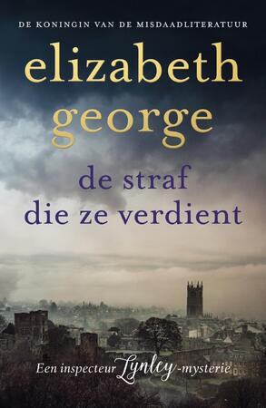 De straf die ze verdient - Elizabeth George De straf die ze verdient - Elizabeth George
