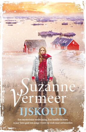 IJskoud - Suzanne Vermeer IJskoud - Suzanne Vermeer