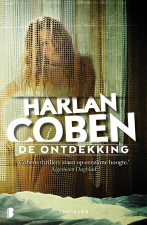 De ontdekking - Harlan Coben De ontdekking - Harlan Coben
