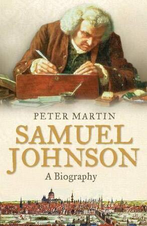 Samuel Johnson - Peter Martin Samuel Johnson - Peter Martin