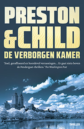 De verborgen kamer (POD) - Preston & Child De verborgen kamer (POD) - Preston & Child