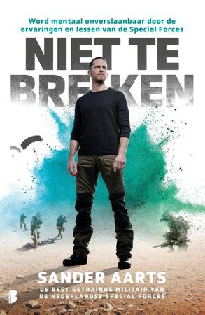 Niet te breken - Sander Aarts Niet te breken - Sander Aarts