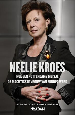 Neelie Kroes - Koen Stan de / Voskuil Jong Neelie Kroes - Koen Stan de / Voskuil Jong