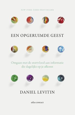 Een opgeruimde geest - Daniel Levitin Een opgeruimde geest - Daniel Levitin