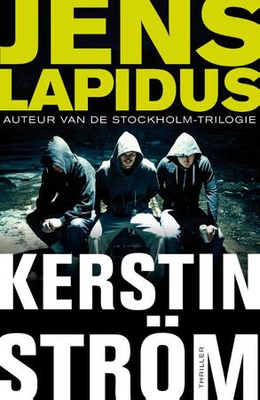 Kerstin Strom - Jens Lapidus Kerstin Strom - Jens Lapidus