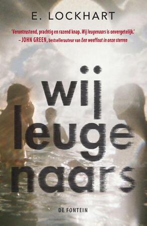Wij leugenaars - E. Lockhart Wij leugenaars - E. Lockhart