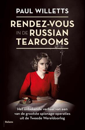 Rendez-vous in the Russian tearooms - Paul Willets Rendez-vous in the Russian tearooms - Paul Willets