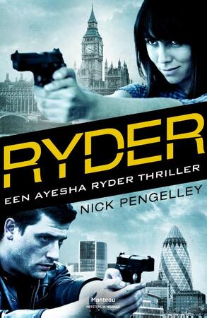Ryder - Nick Pengelley Ryder - Nick Pengelley