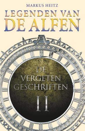 De vergeten geschriften - Markus Heitz De vergeten geschriften - Markus Heitz