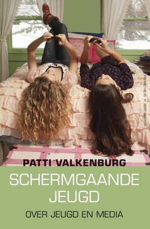 Schermgaande jeugd - Patti Valkenburg Schermgaande jeugd - Patti Valkenburg