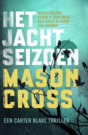 Het jachtseizoen - Mason Cross Het jachtseizoen - Mason Cross