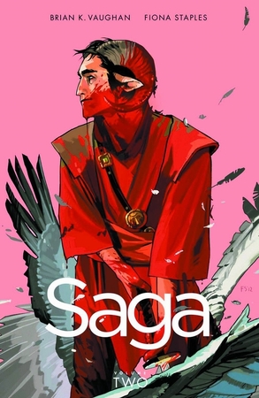 Saga (02) - Brian K. Vaughan Saga (02) - Brian K. Vaughan