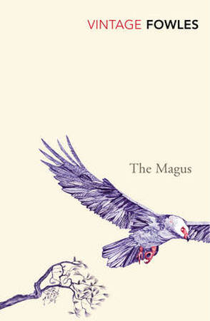 The Magus - John Fowles The Magus - John Fowles