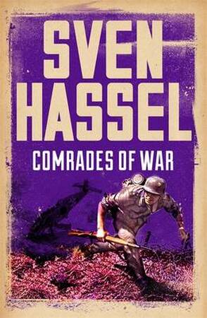 Comrades of War - Sven Hassel Comrades of War - Sven Hassel