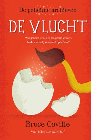 De vlucht - Bruce Coville De vlucht - Bruce Coville