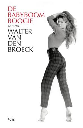 De babyboomboogie - Walter van Broeck De babyboomboogie - Walter van Broeck