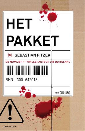 Het pakket - Sebastian Fitzek Het pakket - Sebastian Fitzek