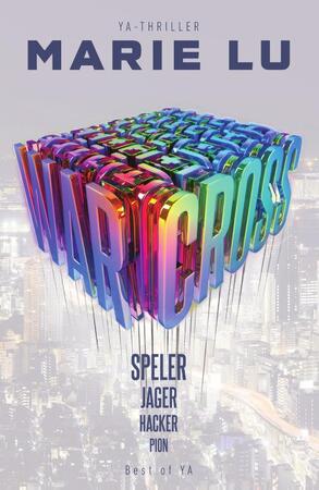 Warcross - Marie Lu Warcross - Marie Lu
