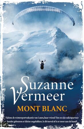 Mont Blanc - Suzanne Vermeer Mont Blanc - Suzanne Vermeer