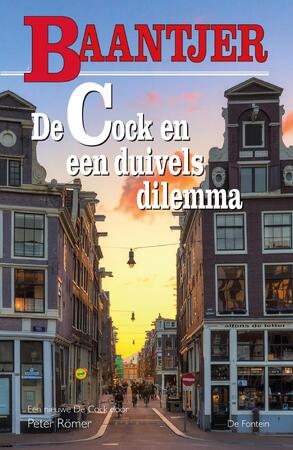 De Cock en een duivels dilemma (deel 81) - Baantjer De Cock en een duivels dilemma (deel 81) - Baantjer