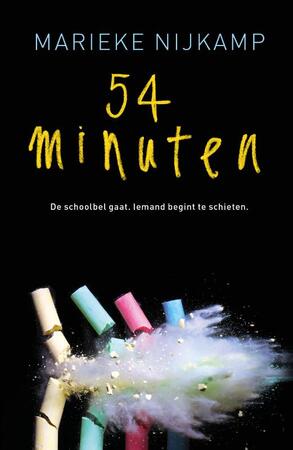 54 Minuten - Marieke Nijkamp 54 Minuten - Marieke Nijkamp