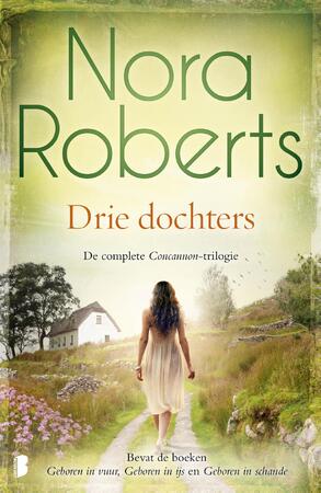 Drie dochters - Nora Roberts Drie dochters - Nora Roberts