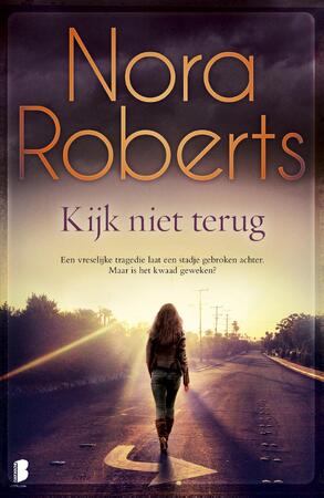 Kijk niet terug - Nora Roberts Kijk niet terug - Nora Roberts