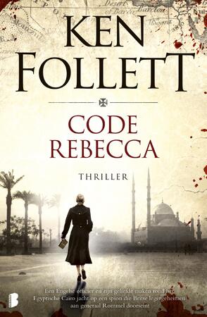 Code Rebecca - Ken Follett Code Rebecca - Ken Follett